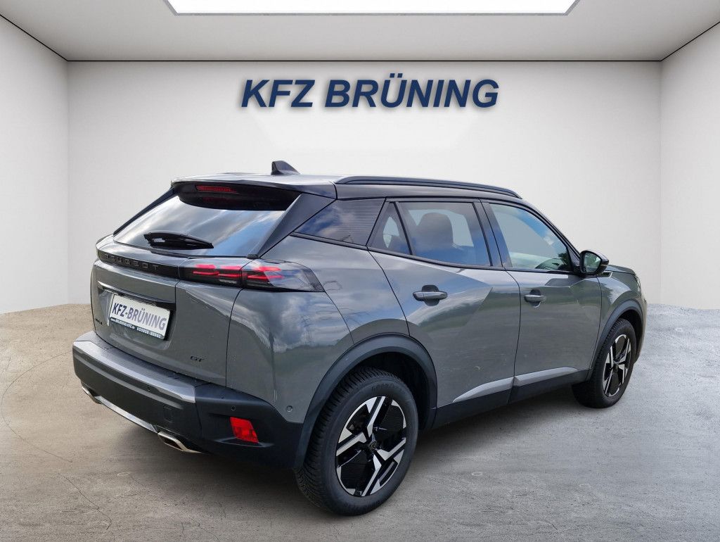 Peugeot 2008 PureTech 130 GT AT LED Navi Kamera360 PDC A