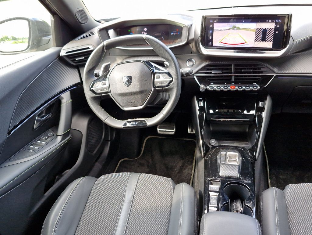 Peugeot 2008 PureTech 130 GT AT LED Navi Kamera360 PDC A
