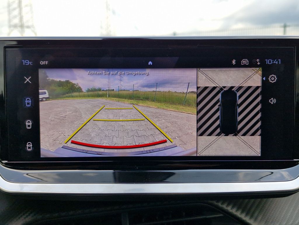 Peugeot 2008 PureTech 130 GT AT LED Navi Kamera360 PDC A