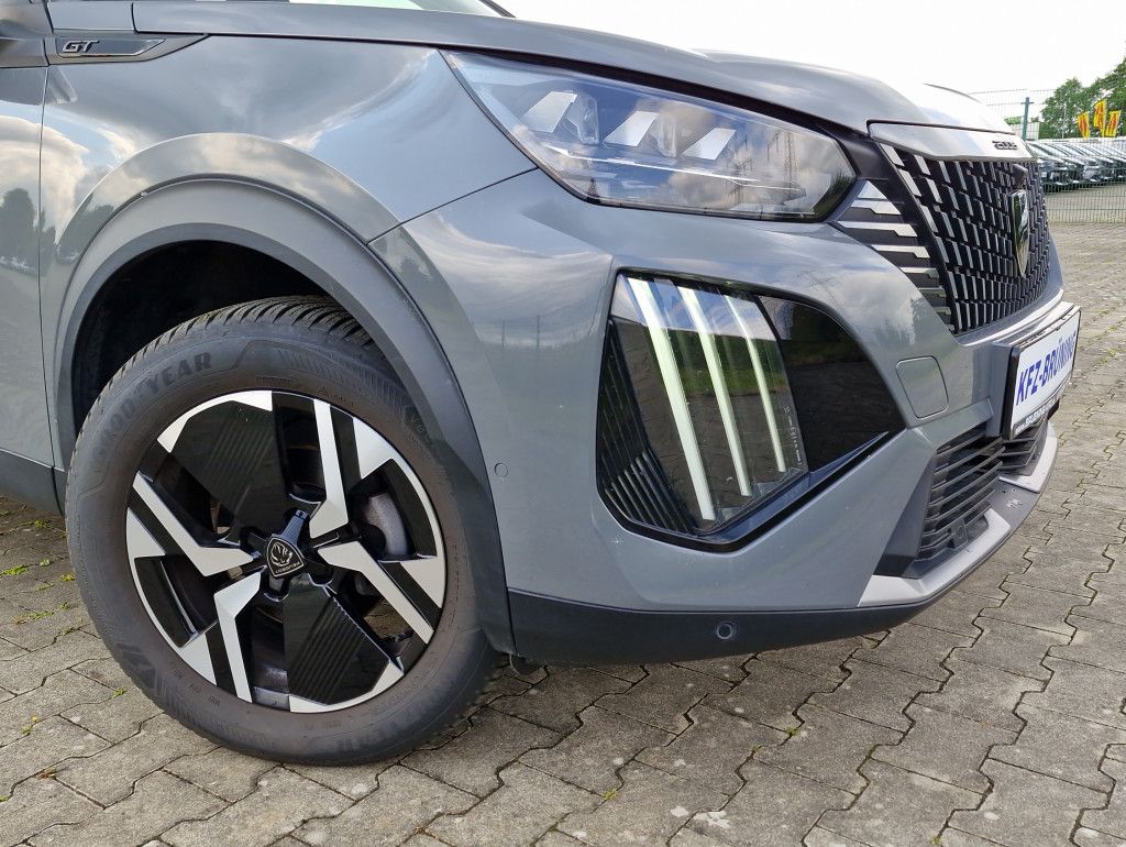 Peugeot 2008 PureTech 130 GT AT LED Navi Kamera360 PDC A