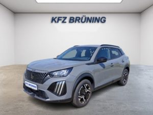 Peugeot 2008 PureTech 130 Allure AT LED Navi Kamera 360