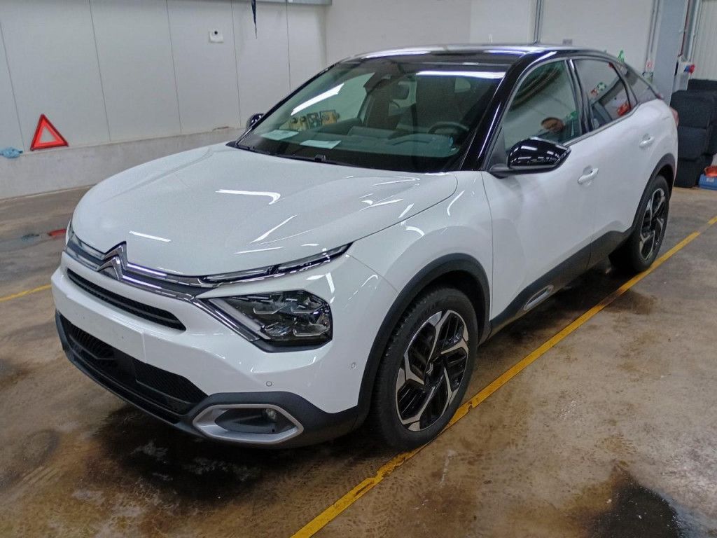 Citroën C4 PureTech 130 Max AT LED Navi Kamera 360 HeadU