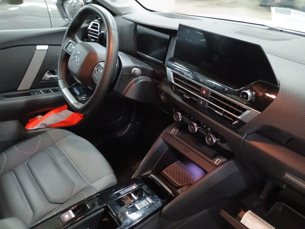 Citroën C4 PureTech 130 Max AT LED Navi Kamera 360 HeadU