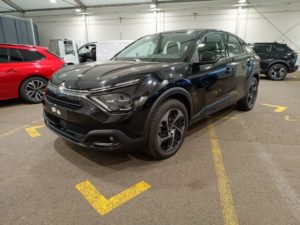 Citroën C4 PureTech 130 Plus AT LED Navi SHZ Kamera ACC