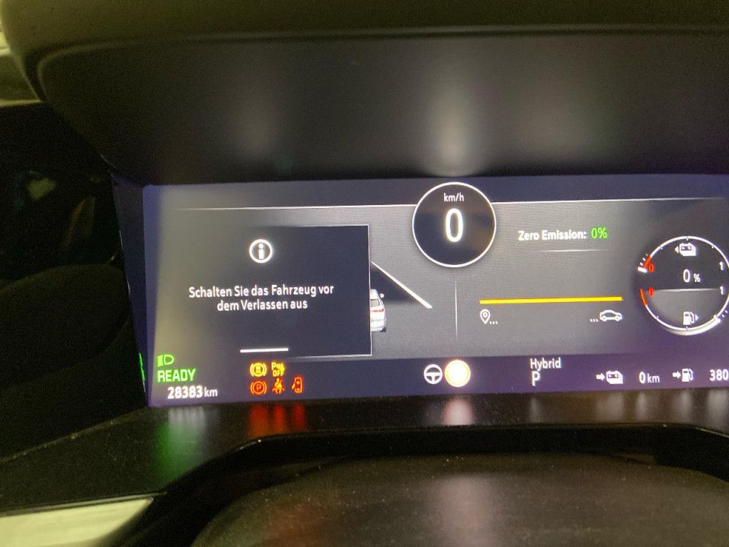 Opel Grandland 1.6 PHEV Elegance AT LED Navi Alcantar