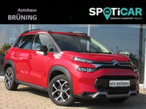 Citroën C3 Aircross Plus PureTech LED-Licht Navi PDC