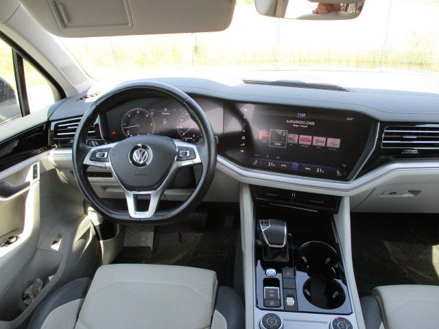 Volkswagen Touareg 3.0 TDI AT 4Motion Elegance AHK ACC SHZ
