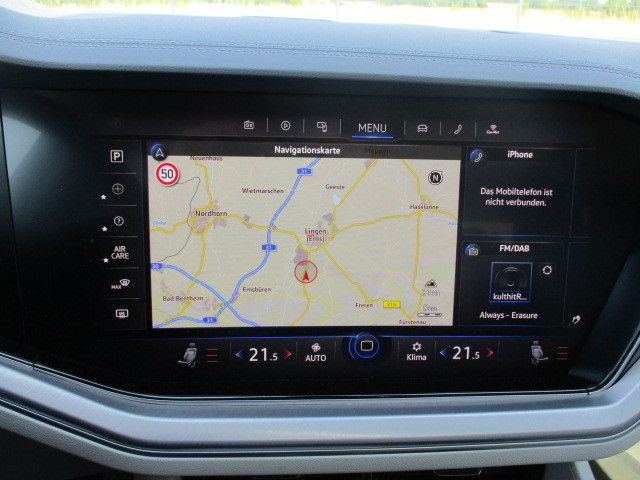 Volkswagen Touareg 3.0 TDI AT 4Motion Elegance AHK ACC SHZ