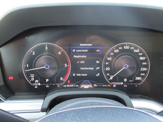 Volkswagen Touareg 3.0 TDI AT 4Motion Elegance AHK ACC SHZ