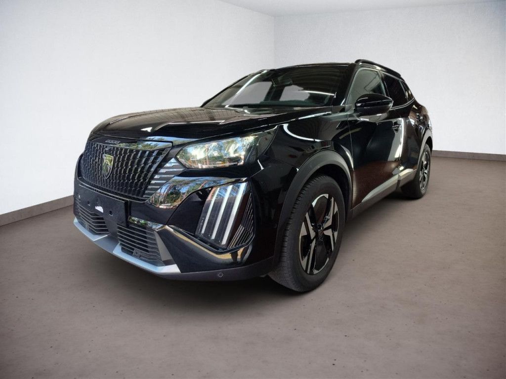 Peugeot 2008 PureTech 130 Allure AT LED Navi Kamera 360