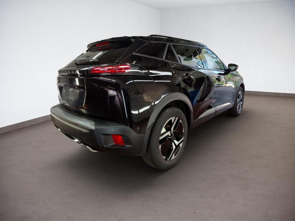 Peugeot 2008 PureTech 130 Allure AT LED Navi Kamera 360