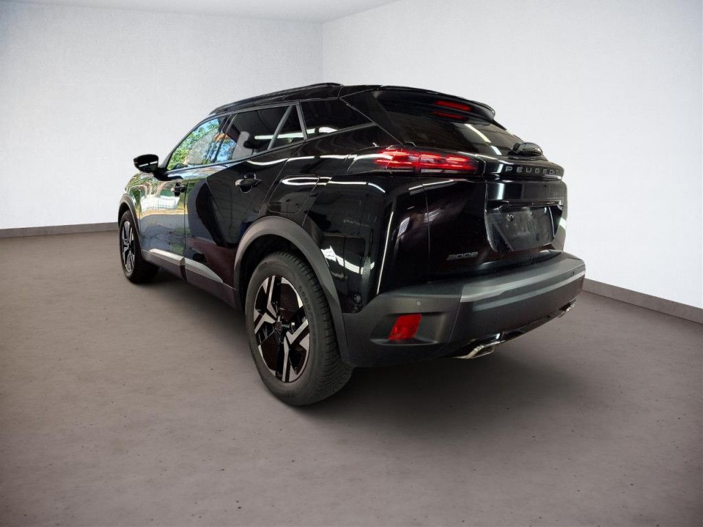 Peugeot 2008 PureTech 130 Allure AT LED Navi Kamera 360