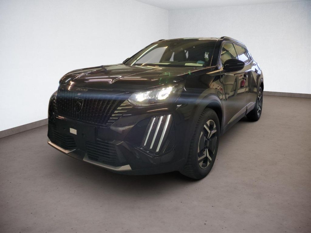 Peugeot 2008 PureTech 130 Allure AT LED Navi Kamera 360