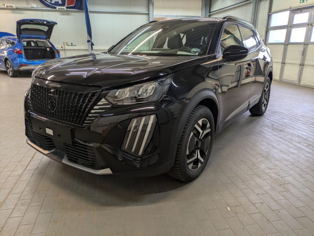 Peugeot 2008 PureTech 130 Allure AT LED Navi Kamera 360