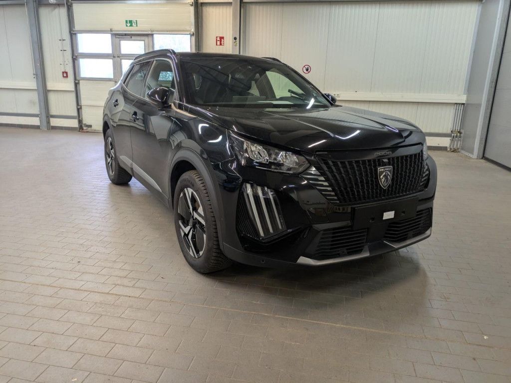 Peugeot 2008 PureTech 130 Allure AT LED Navi Kamera 360