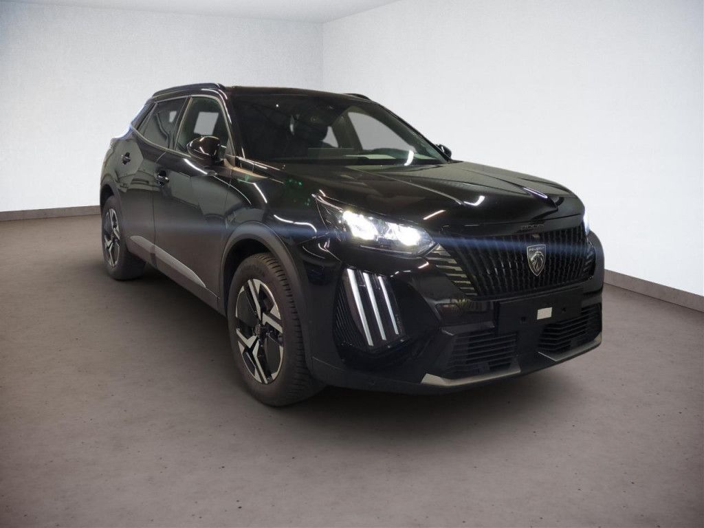 Peugeot 2008 PureTech 130 Allure AT LED Navi Kamera 360