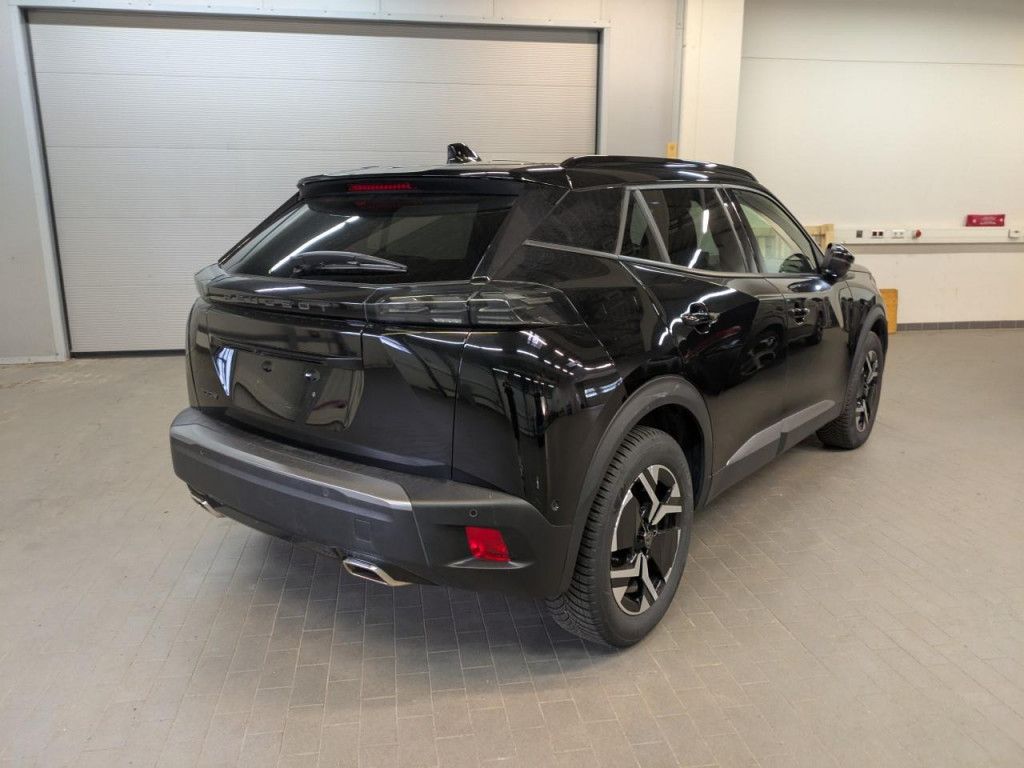 Peugeot 2008 PureTech 130 Allure AT LED Navi Kamera 360