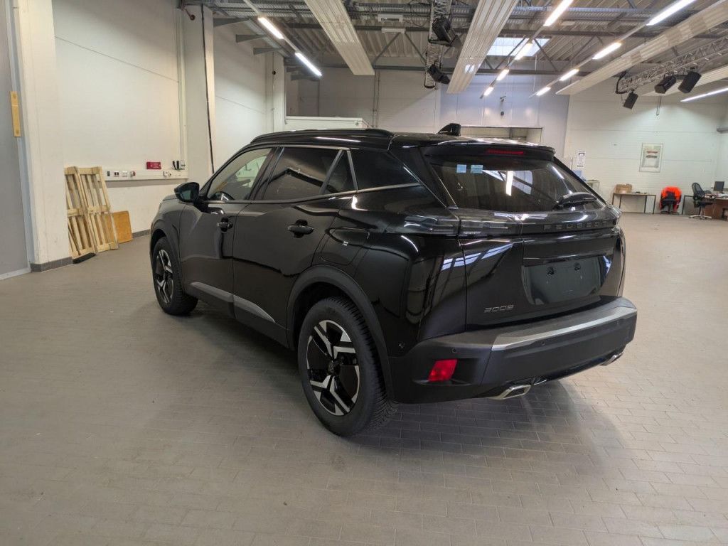 Peugeot 2008 PureTech 130 Allure AT LED Navi Kamera 360