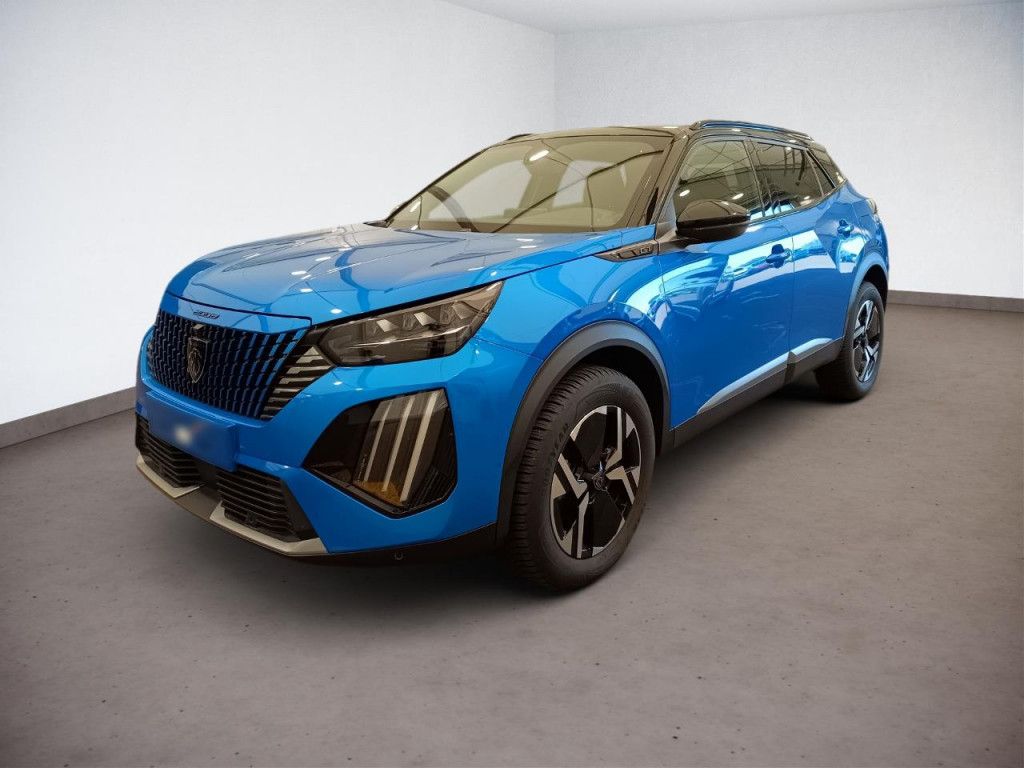Peugeot 2008 PureTech 130 Allure AT LED Navi Kamera 360