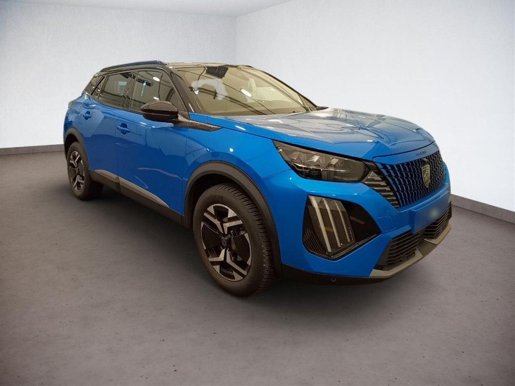 Peugeot 2008 PureTech 130 Allure AT LED Navi Kamera 360