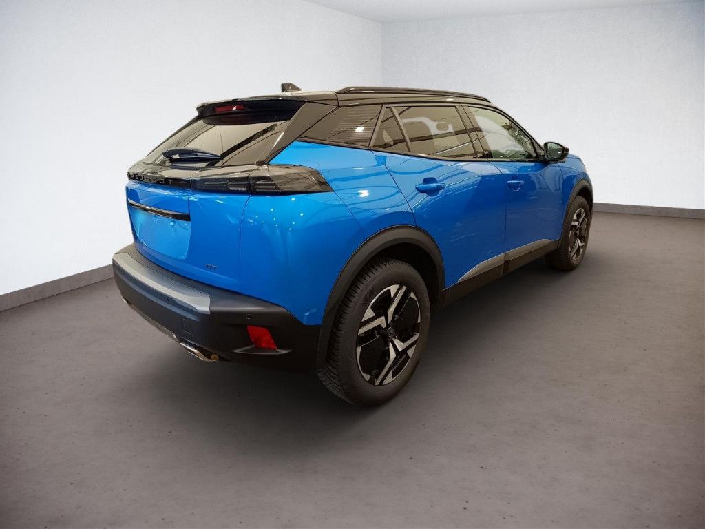 Peugeot 2008 PureTech 130 Allure AT LED Navi Kamera 360