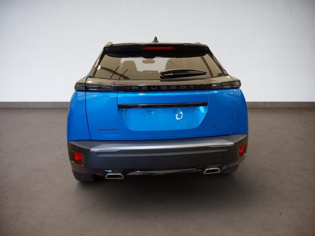 Peugeot 2008 PureTech 130 Allure AT LED Navi Kamera 360