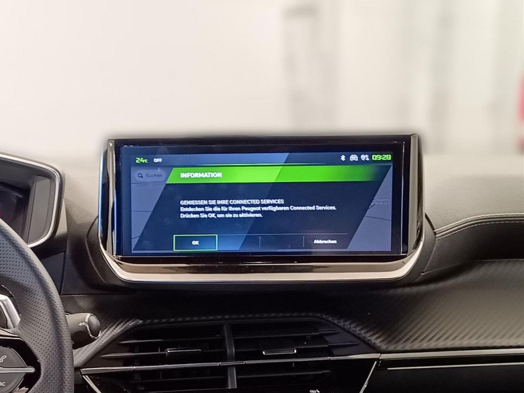 Peugeot 2008 PureTech 130 Allure AT LED Navi Kamera 360