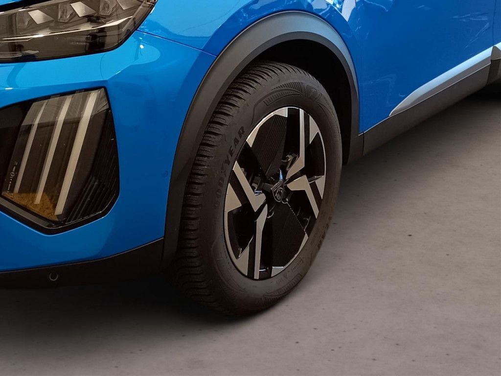 Peugeot 2008 PureTech 130 Allure AT LED Navi Kamera 360