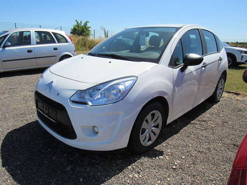 Citroën C3 1.1 Attraction Motorschaden
