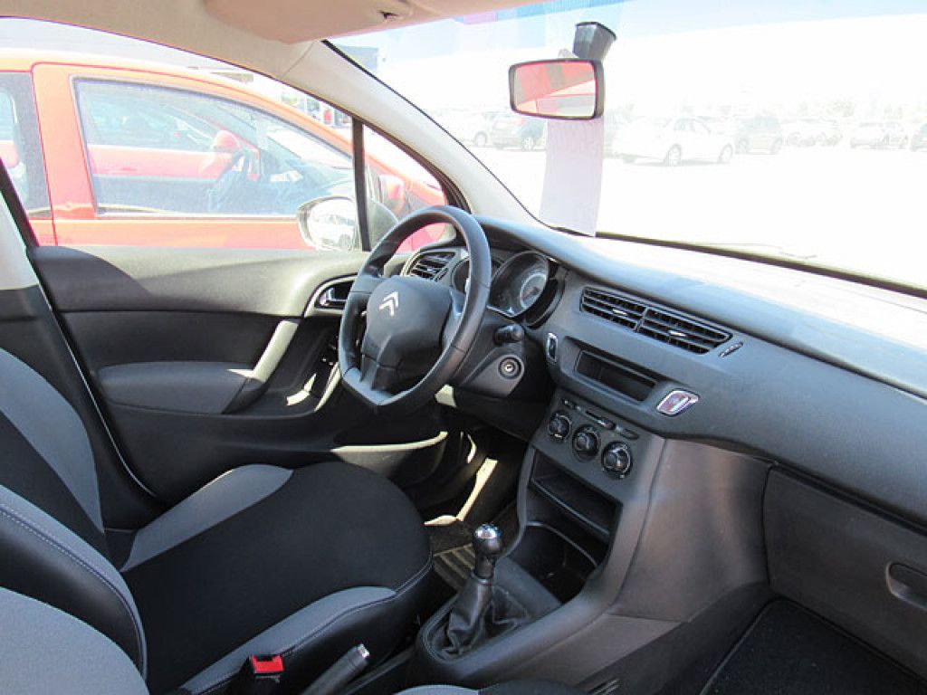 Citroën C3 1.1 Attraction Motorschaden