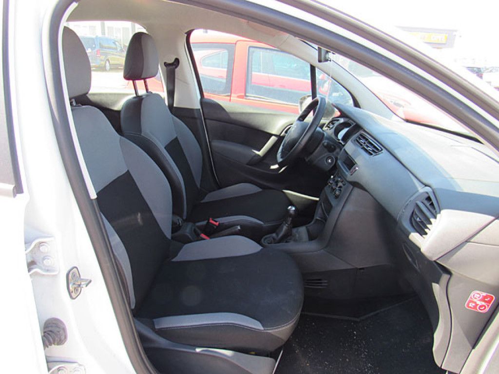 Citroën C3 1.1 Attraction Motorschaden
