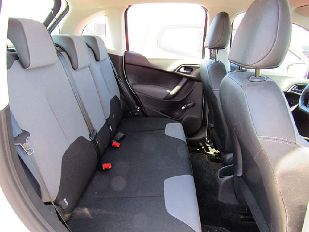Citroën C3 1.1 Attraction Motorschaden