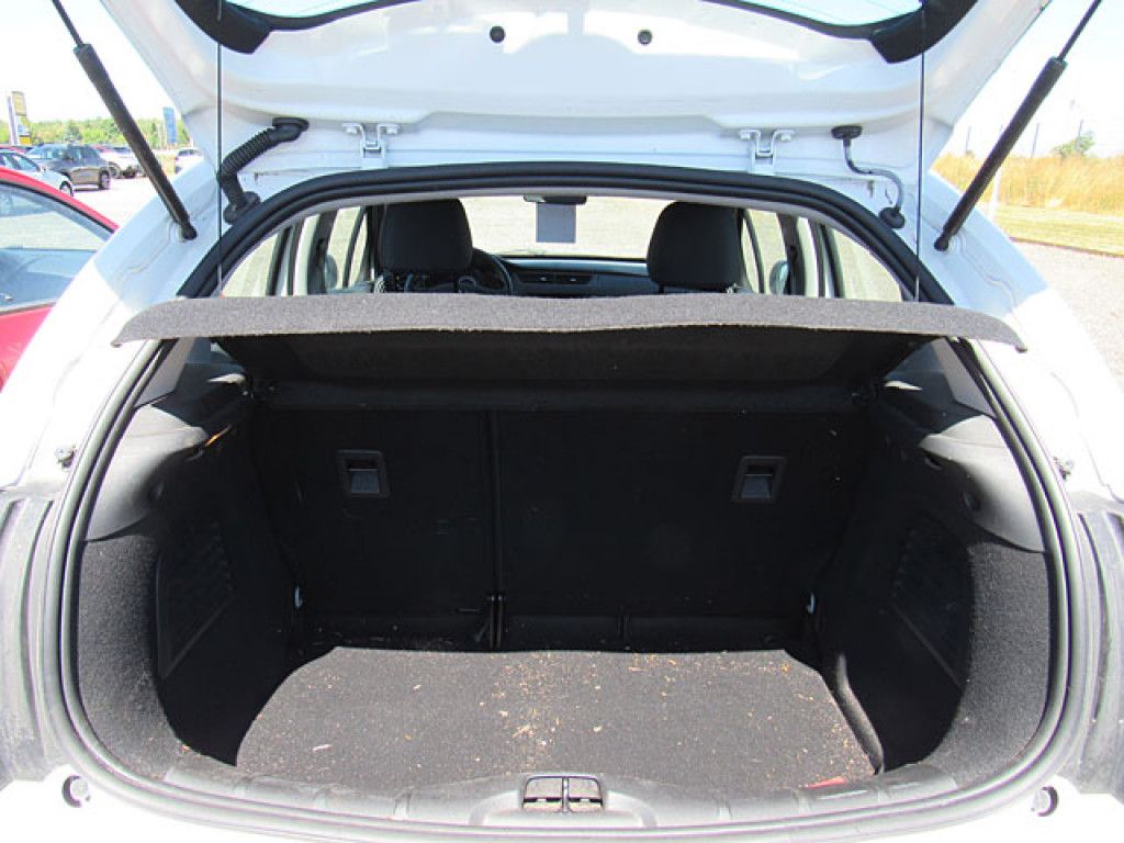 Citroën C3 1.1 Attraction Motorschaden