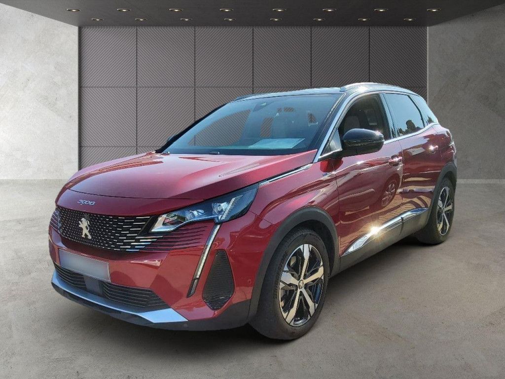 Peugeot 3008 PHEV 225 e- AT GT Pano LED Navi SHZ AHK ACC