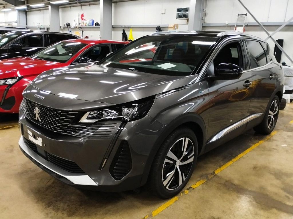 Peugeot 3008 GT Pack PHEV 300 e-AT Navi SHZ Pano Kamera3