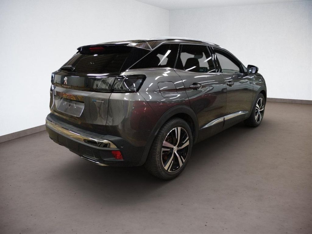 Peugeot 3008 GT Pack PHEV 300 e-AT Navi SHZ Pano Kamera3
