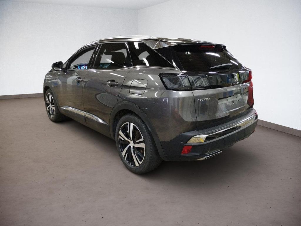 Peugeot 3008 GT Pack PHEV 300 e-AT Navi SHZ Pano Kamera3