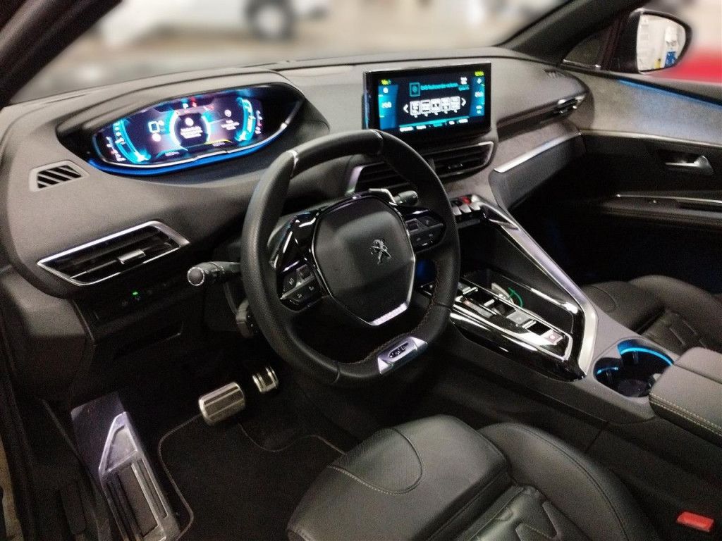 Peugeot 3008 GT Pack PHEV 300 e-AT Navi SHZ Pano Kamera3