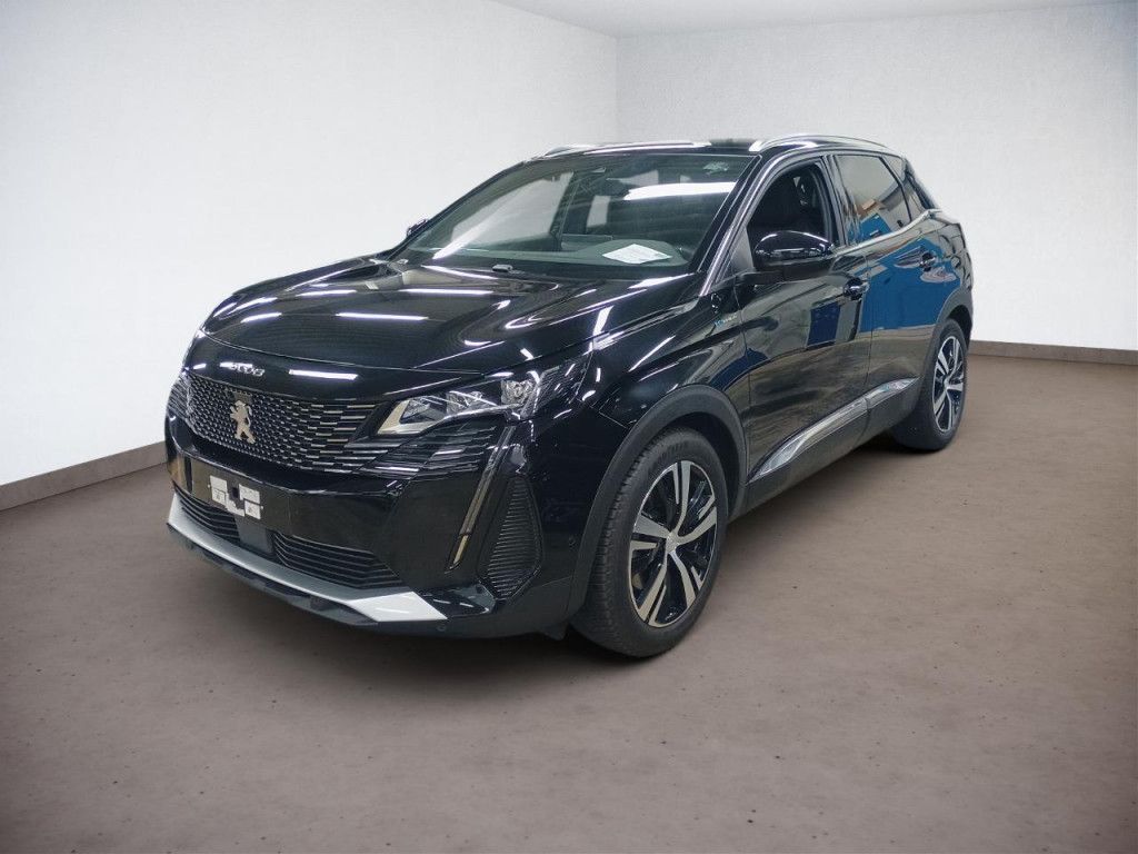 Peugeot 3008 PHEV 300 e-AT GT LED Navi Kamera SHZ ACC Ke