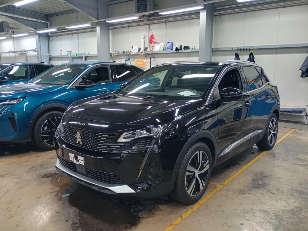 Peugeot 3008 PHEV 300 e-AT GT LED Navi Kamera SHZ ACC Ke