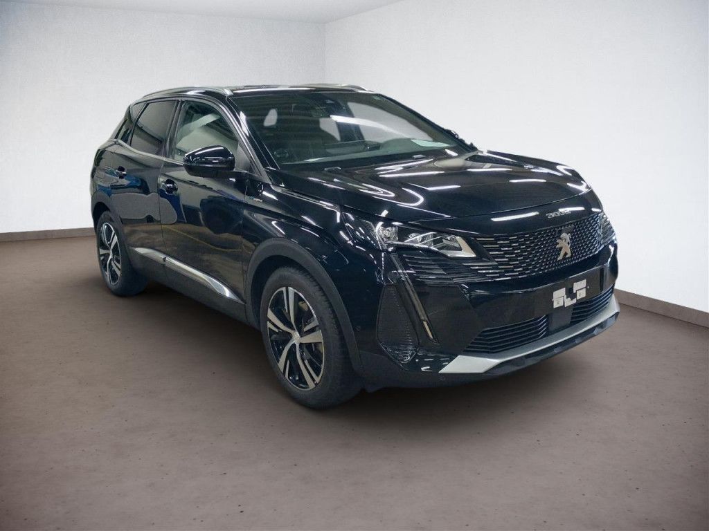 Peugeot 3008 PHEV 300 e-AT GT LED Navi Kamera SHZ ACC Ke