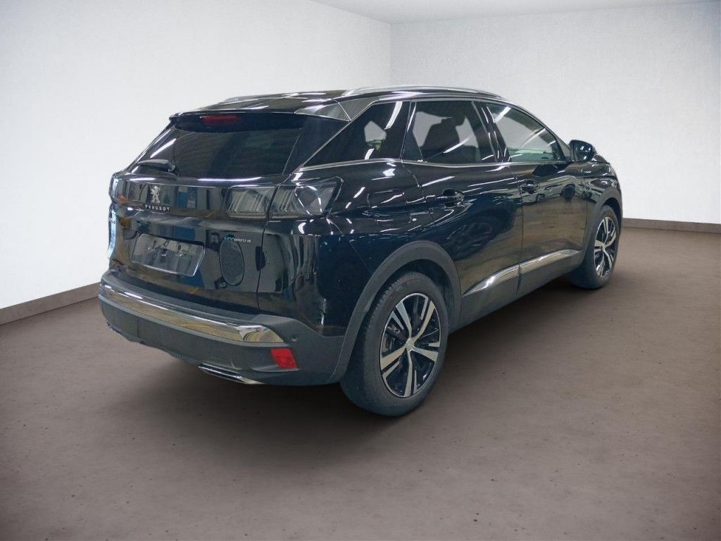 Peugeot 3008 PHEV 300 e-AT GT LED Navi Kamera SHZ ACC Ke
