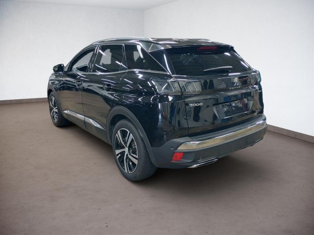 Peugeot 3008 PHEV 300 e-AT GT LED Navi Kamera SHZ ACC Ke