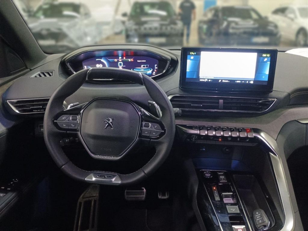 Peugeot 3008 PHEV 300 e-AT GT LED Navi Kamera SHZ ACC Ke