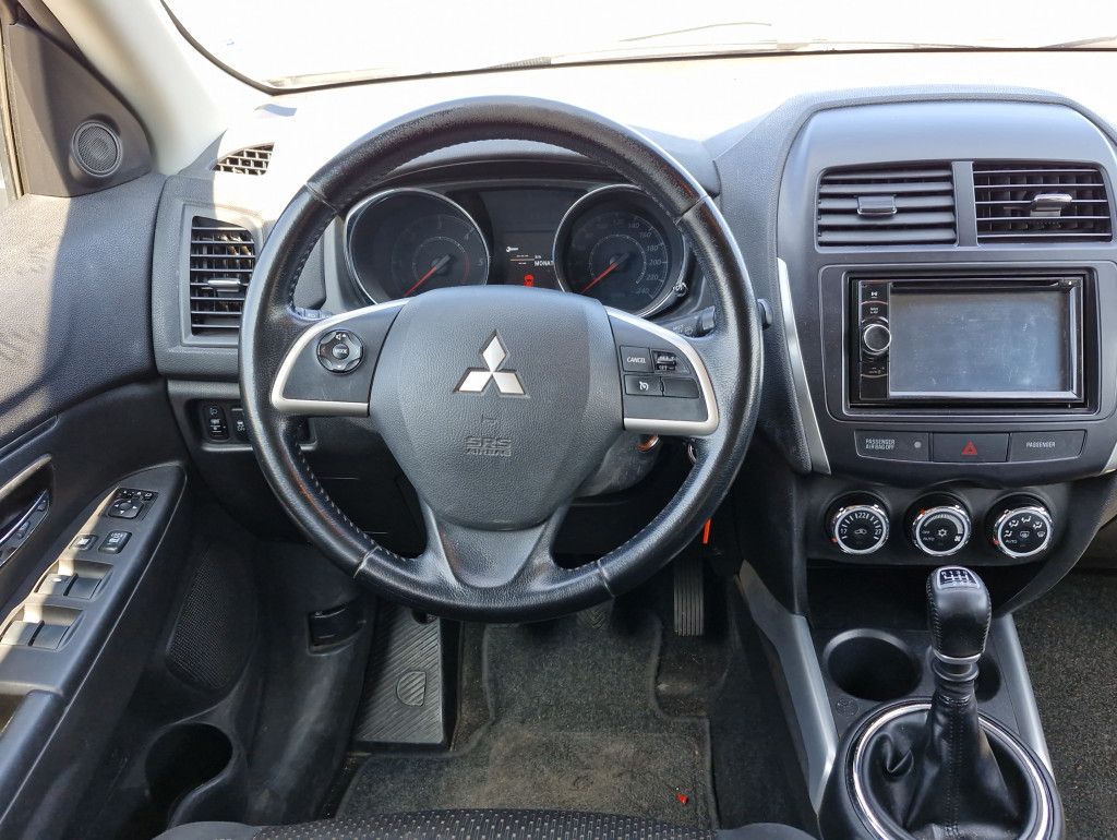 Mitsubishi ASX 1.8 DI-D+ MIVEC Navi SHZ Kamera Klimaaut.