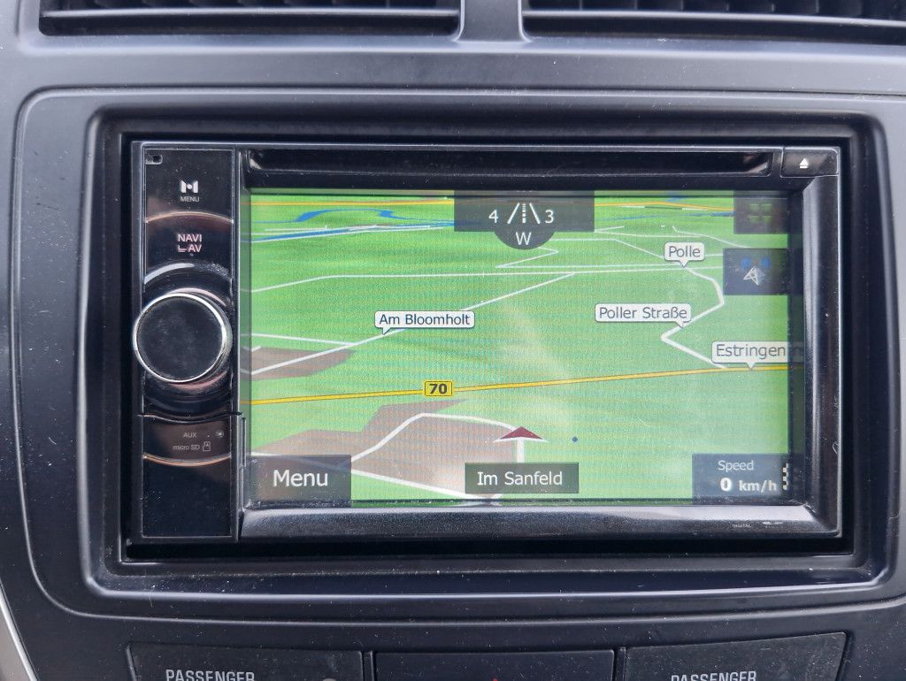 Mitsubishi ASX 1.8 DI-D+ MIVEC Navi SHZ Kamera Klimaaut.