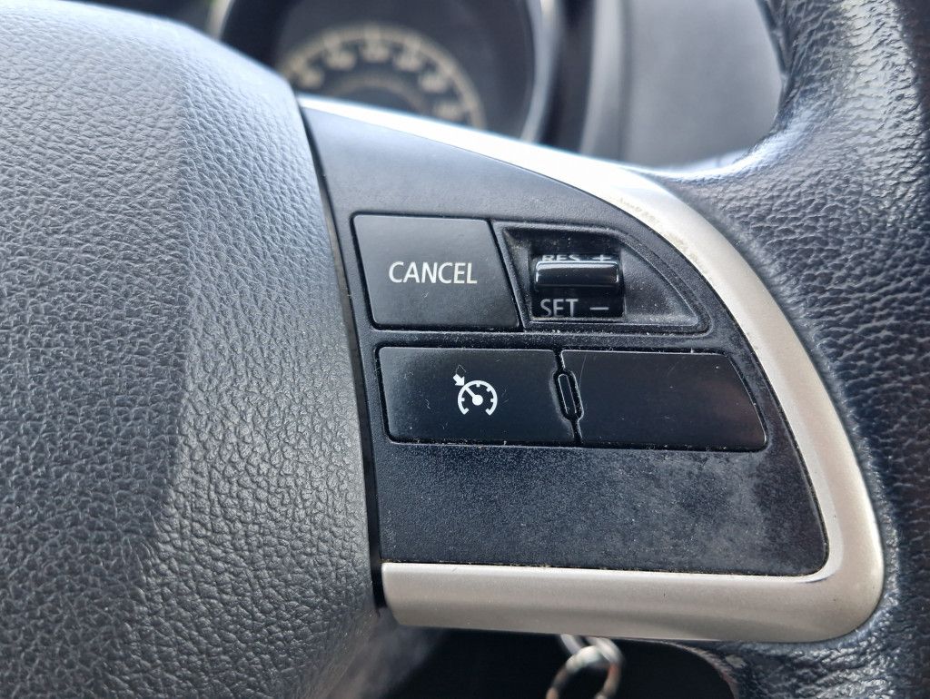Mitsubishi ASX 1.8 DI-D+ MIVEC Navi SHZ Kamera Klimaaut.