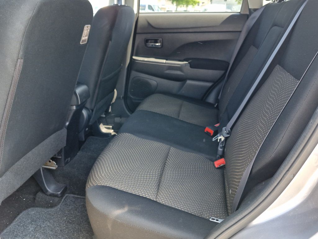 Mitsubishi ASX 1.8 DI-D+ MIVEC Navi SHZ Kamera Klimaaut.