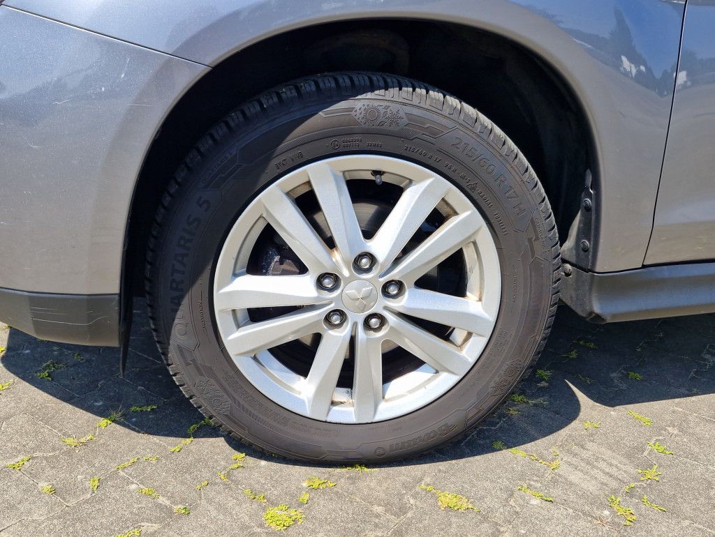 Mitsubishi ASX 1.8 DI-D+ MIVEC Navi SHZ Kamera Klimaaut.