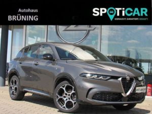 Alfa Romeo Tonale 1.5 MHEV MatrixLED NAVI 360-Kamera Sitzhz
